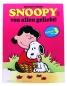 Preview: Snoopy Comic Album Nr. 3: Snoopy von allen geliebt! von Bavaria Comic Verlag